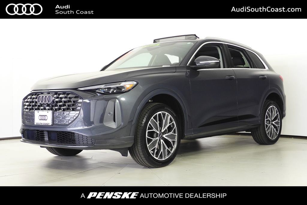 Used 2025 Audi Q5 Premium Plus w/ Premium Plus image 1