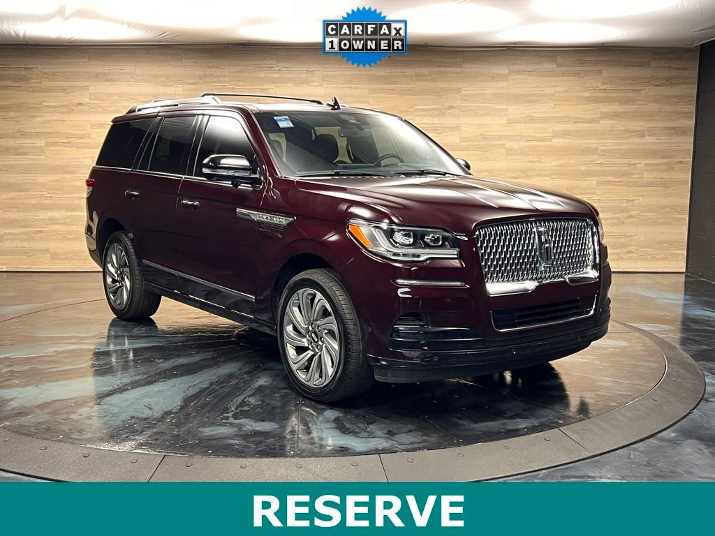 Used 2023 Lincoln Navigator Reserve 360° Tour