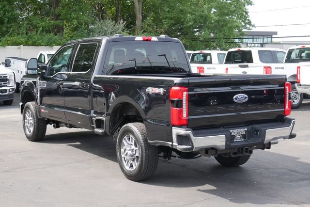 Used 2026 Ford F250 Lariat AWD/4WD image 10