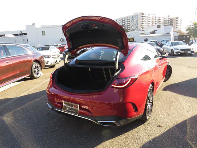 Used 2024 Mercedes-Benz CLE 450 4MATIC Coupe image 29
