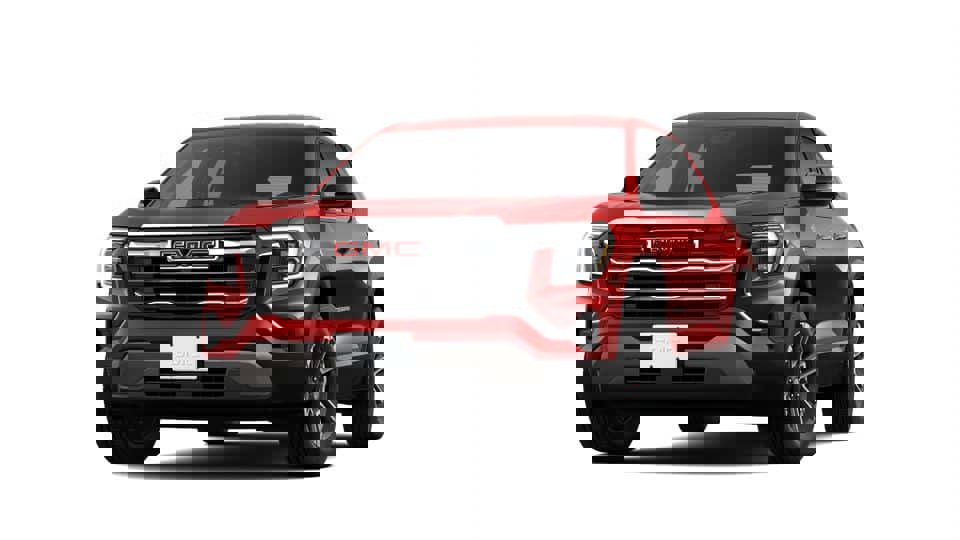 New 2026 GMC Terrain Elevation image 27