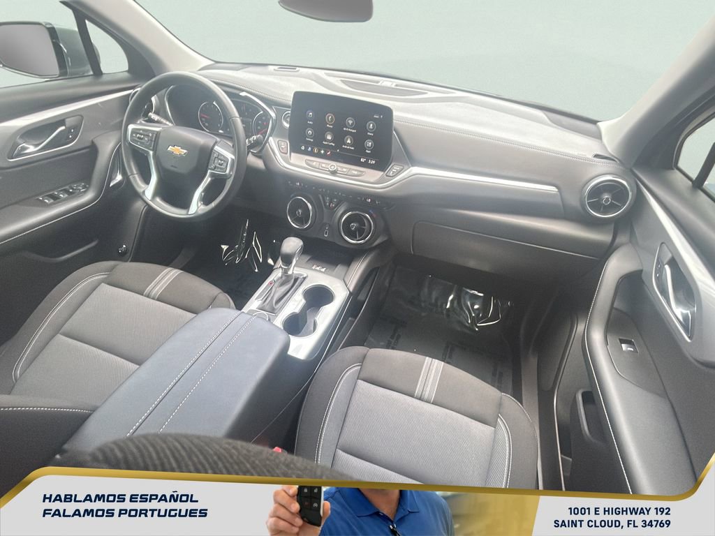 Certified 2024 Chevrolet Blazer LT w/ Convenience Package FWD image 30