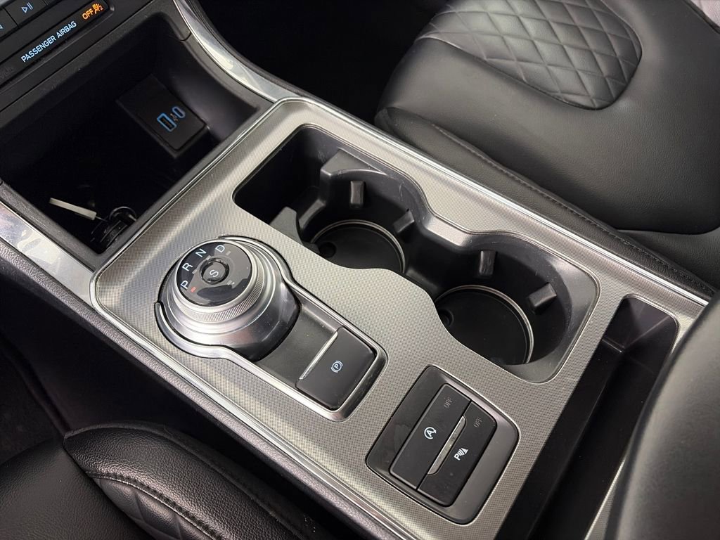 Certified 2024 Ford Edge Titanium image 22