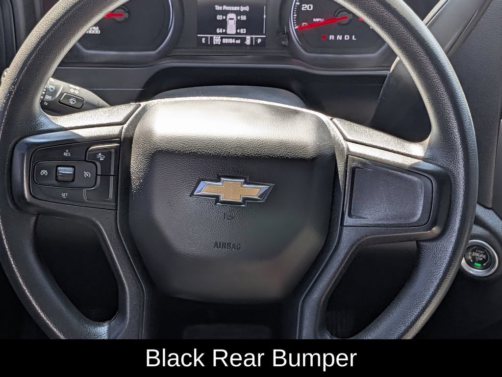 Used 2024 Chevrolet Silverado 2500 W/T w/ WT Fleet Convenience Package AWD/4WD image 16