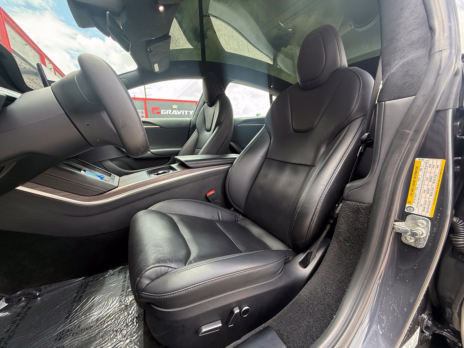Used 2023 Tesla Model S AWD/4WD image 16