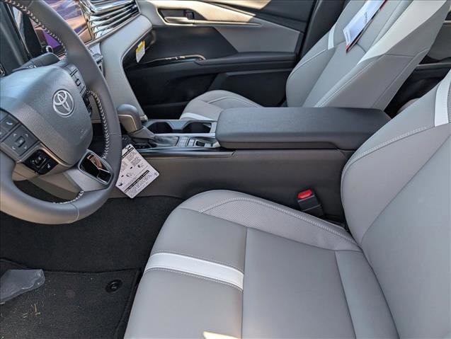 New 2026 Toyota Camry SE image 4