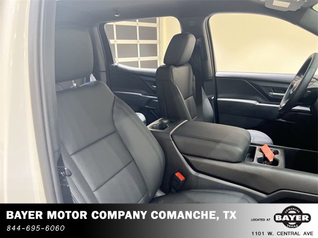 New 2024 Chevrolet Silverado EV W/T AWD/4WD image 31