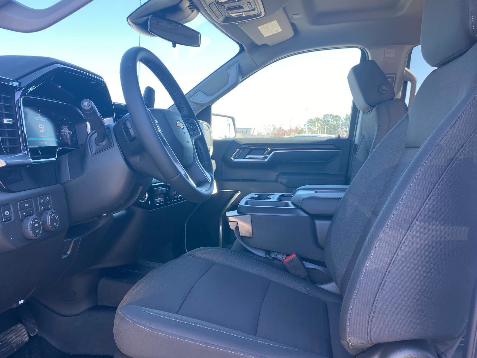 New 2026 Chevrolet Silverado 1500 LT w/ Safety Package image 15