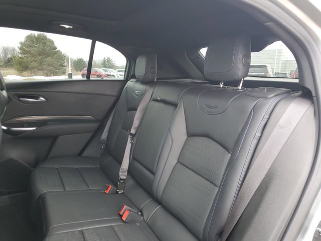 Certified 2024 Cadillac XT4 Sport image 25