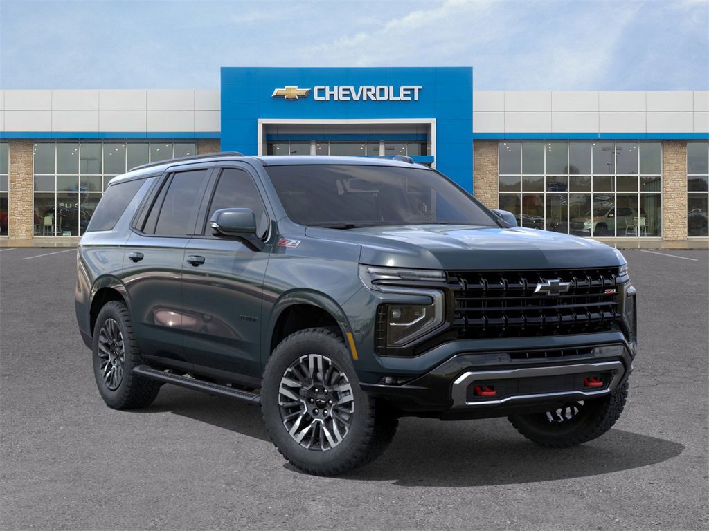 New 2026 Chevrolet Tahoe Z71 image 7