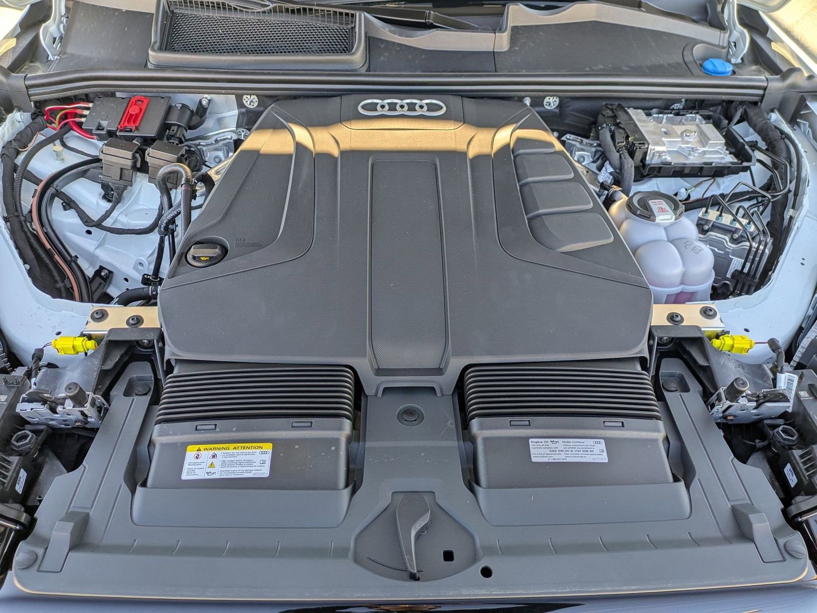 New 2026 Audi Q7 2.0T Premium Plus image 12