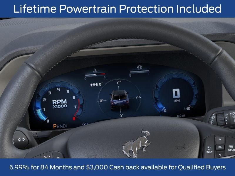 New 2025 Ford Bronco Sport Big Bend w/ Convenience Package image 14