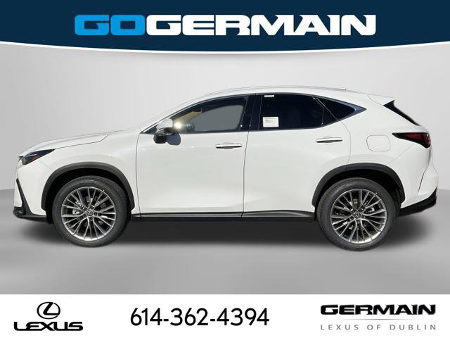 New 2026 Lexus NX 350 AWD w/ Accessory Package (2T) image 2