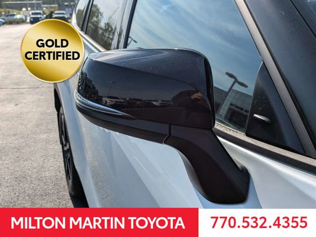 Certified 2025 Toyota Highlander XSE AWD/4WD image 12