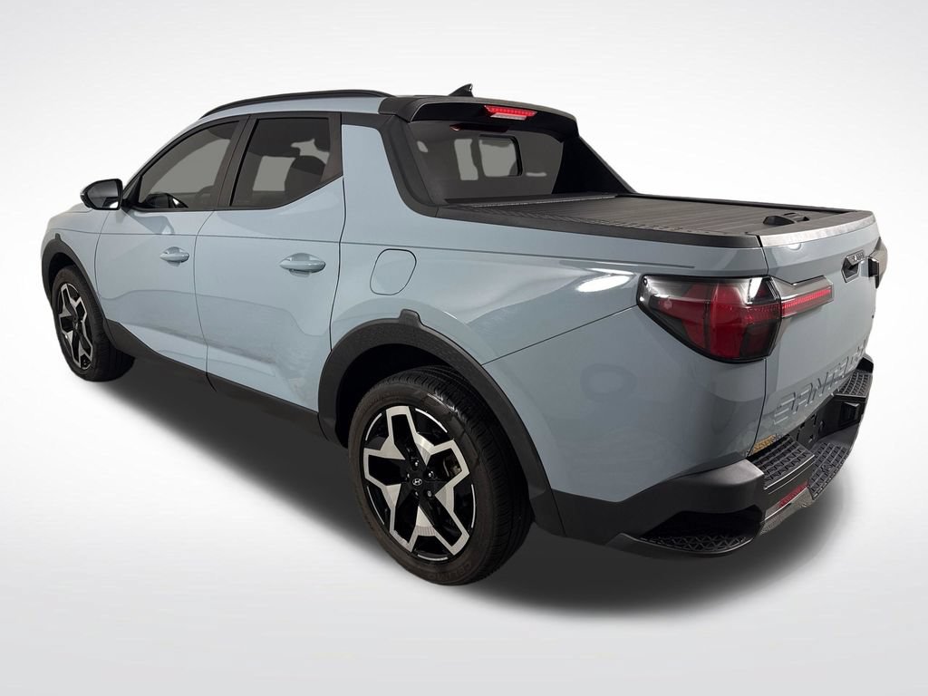 Certified 2022 Hyundai Santa Cruz Limited AWD/4WD image 6