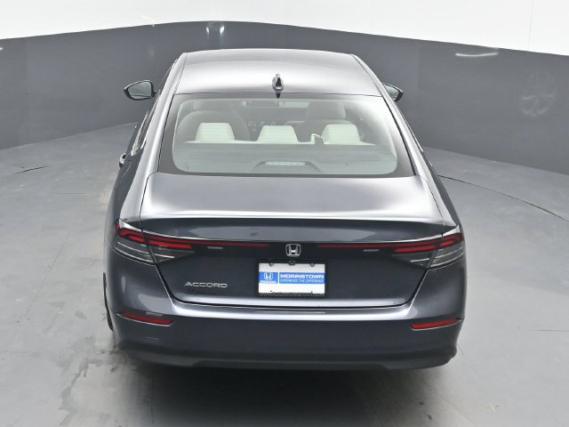 Certified 2024 Honda Accord LX image 34