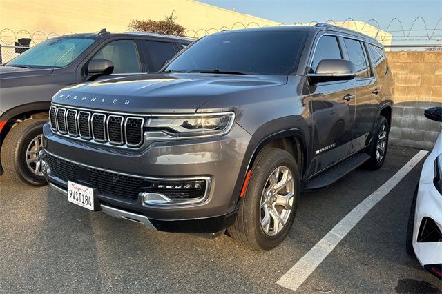 Used 2022 Jeep Wagoneer Series II image 4