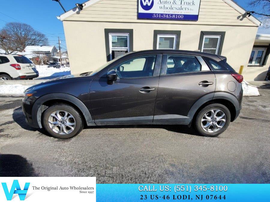 Used 2016 MAZDA CX-3 Touring w/ Premium Package image 8