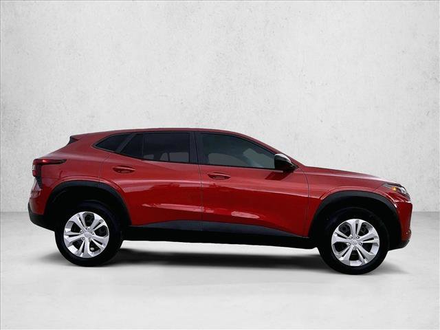 Used 2024 Chevrolet Trax LS FWD image 5