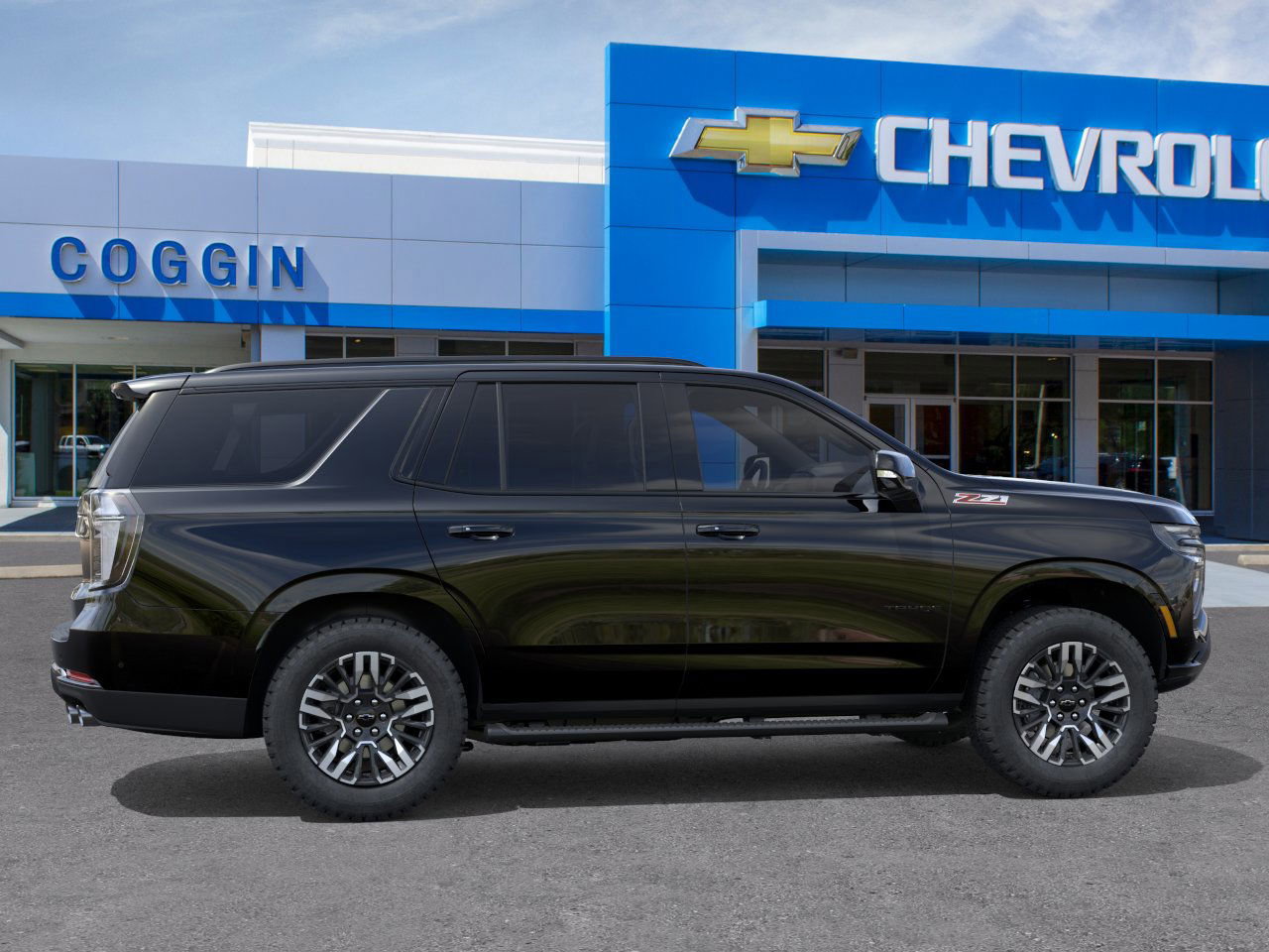 New 2026 Chevrolet Tahoe Z71 image 5