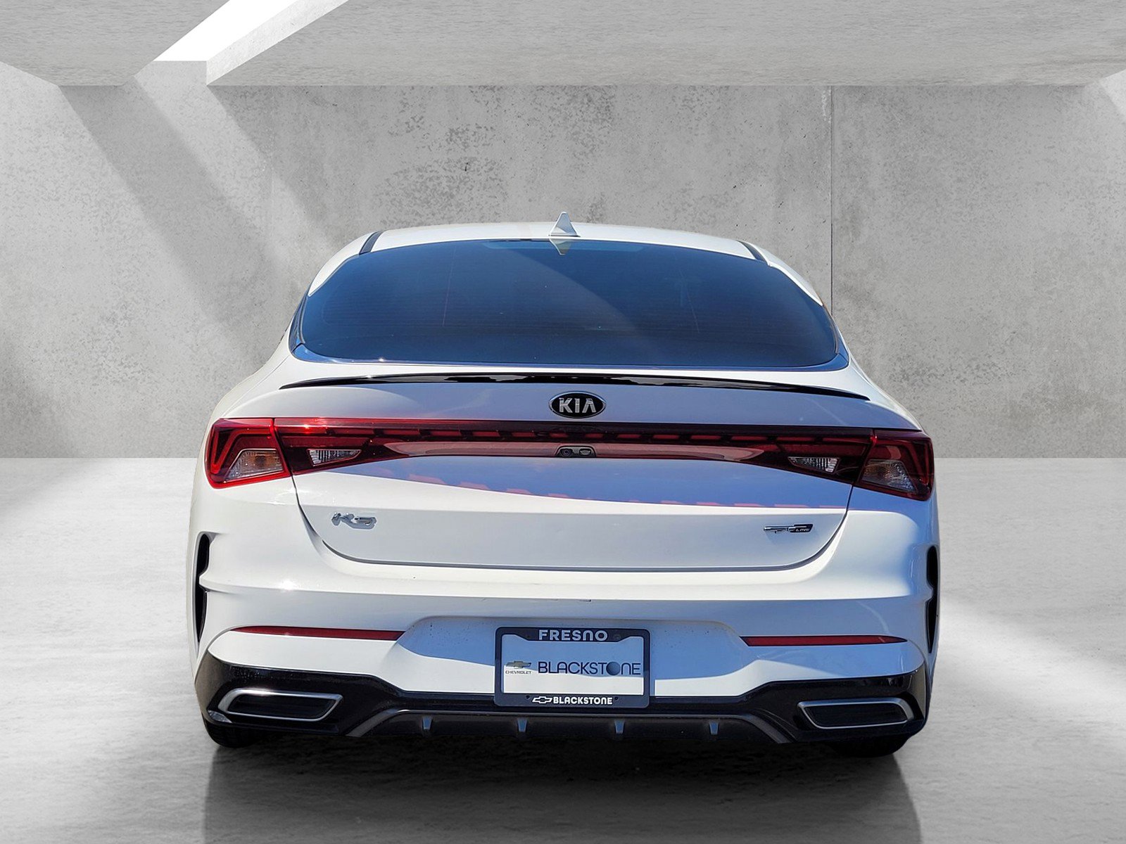 Used 2021 Kia K5 GT-Line image 5