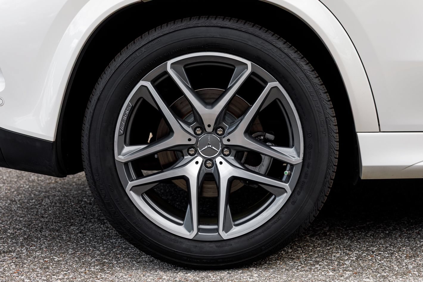 Used 2023 Mercedes-Benz GLE 53 AMG 4MATIC image 17