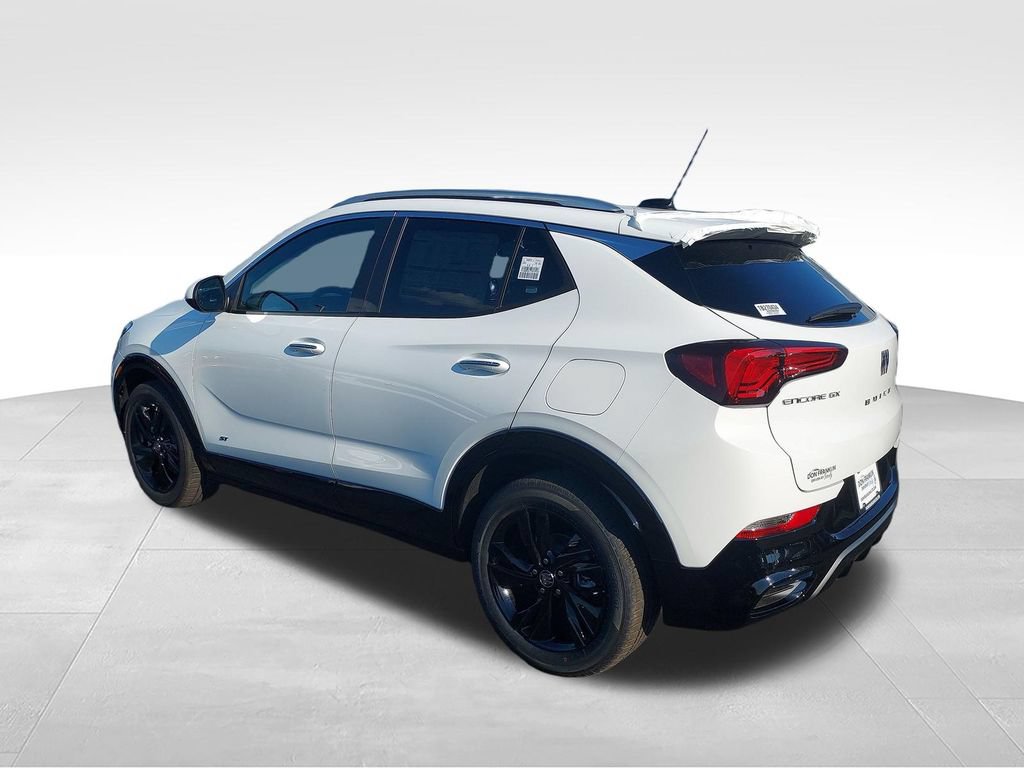 New 2026 Buick Encore GX Sport Touring w/ Comfort Package FWD image 3