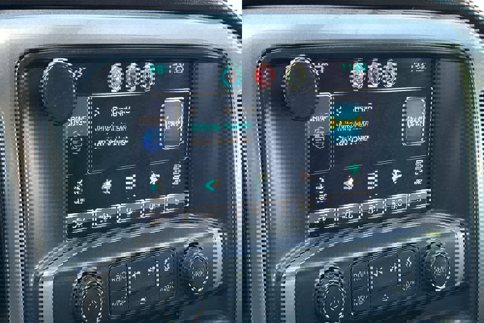 Used 2014 Chevrolet Silverado 1500 LTZ w/ LTZ Plus Package image 19