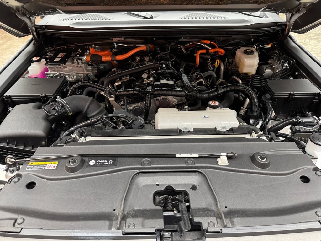 Used 2024 Toyota Land Cruiser AWD/4WD image 30