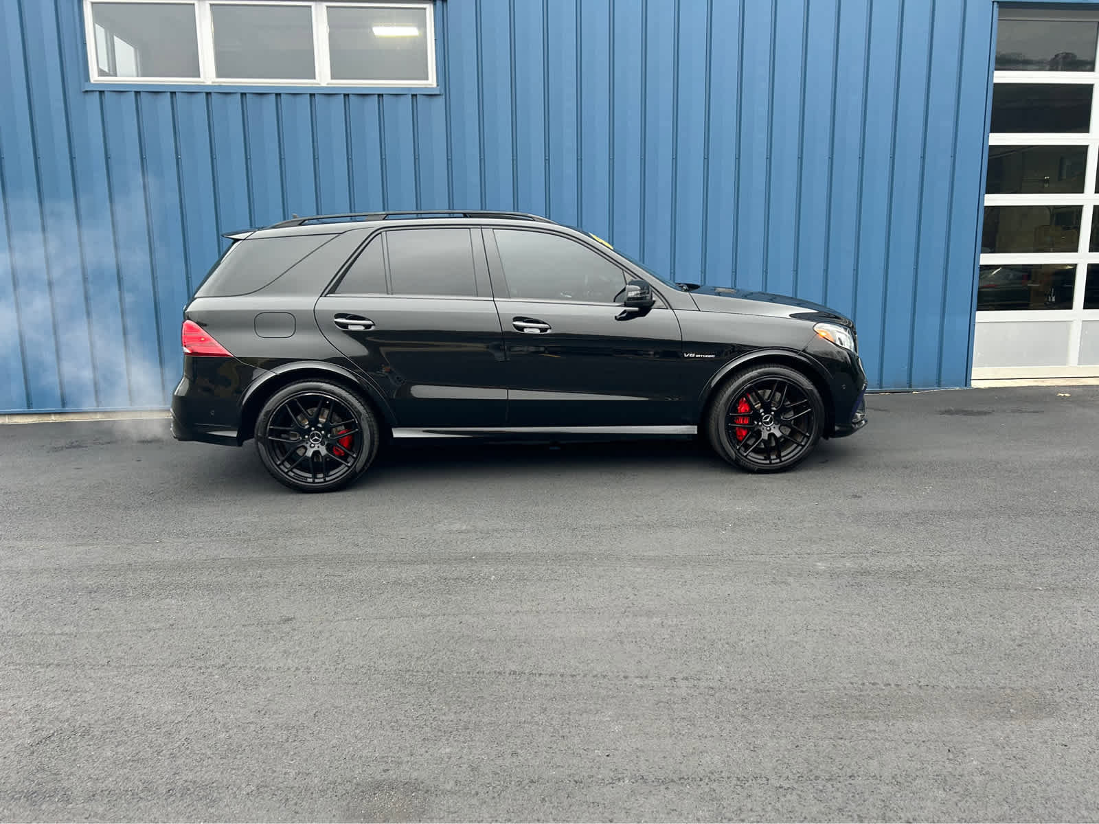 Used 2019 Mercedes-Benz GLE 63 AMG S image 16