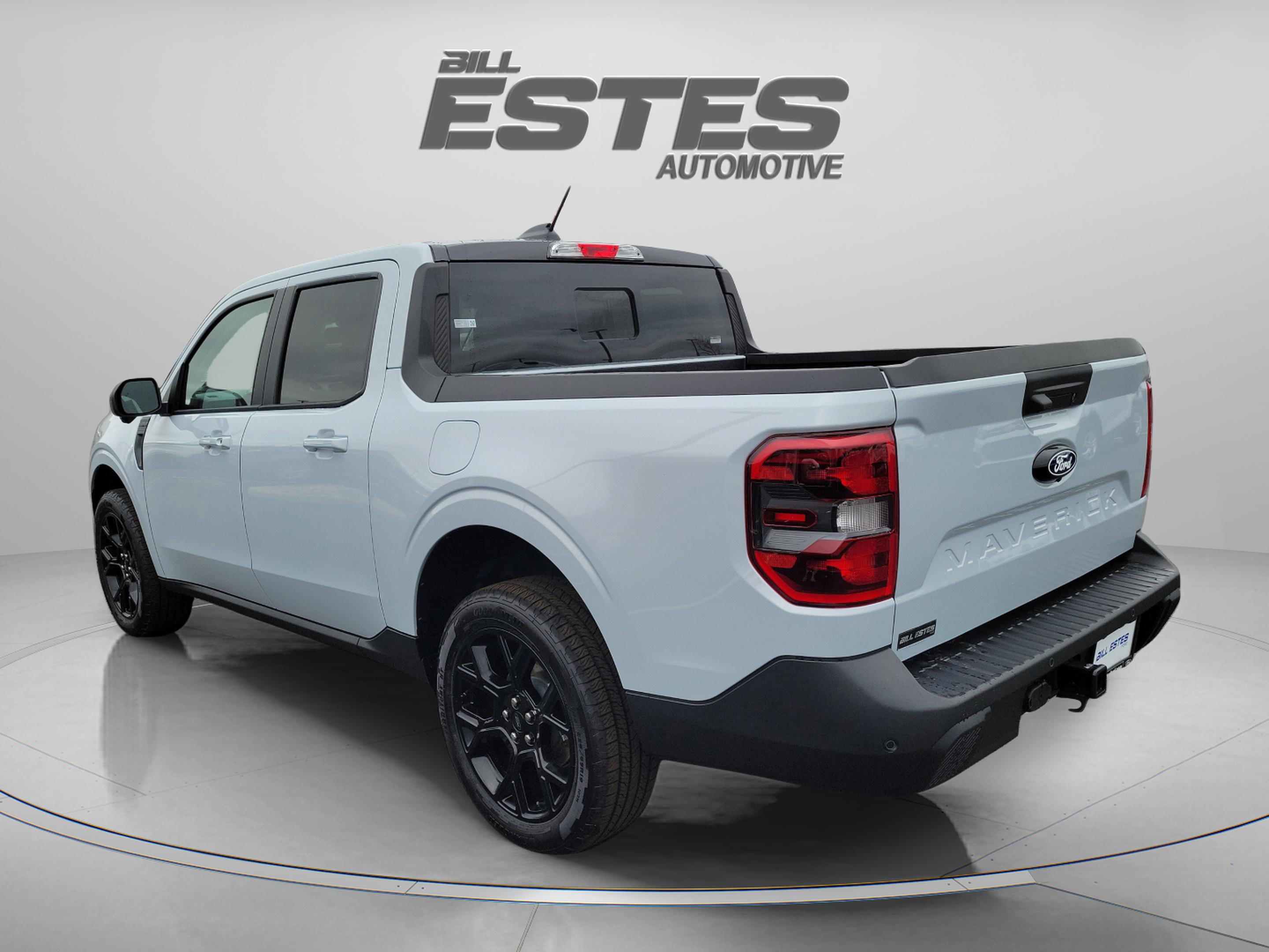 New 2026 Ford Maverick Lariat w/ Black Appearance Package AWD/4WD image 2
