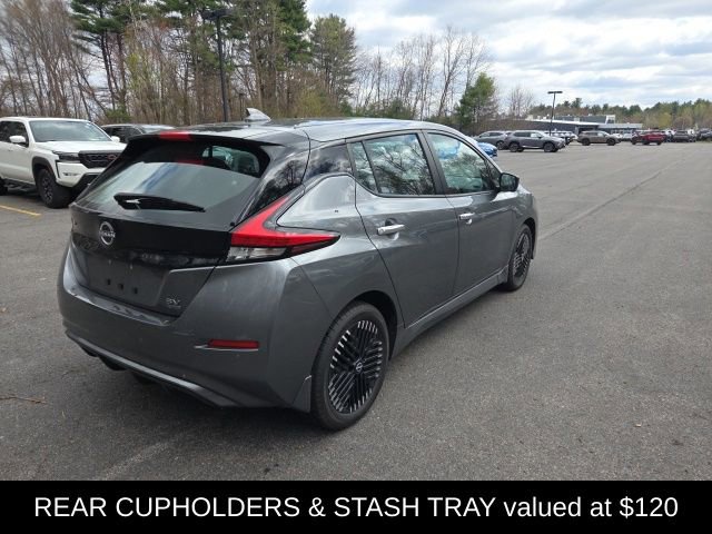 Certified 2024 Nissan Leaf SV Plus image 7