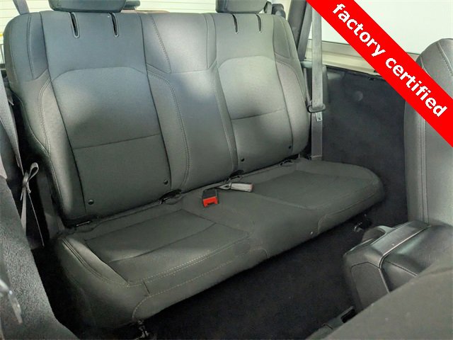 Certified 2022 Jeep Wrangler Sport S image 25