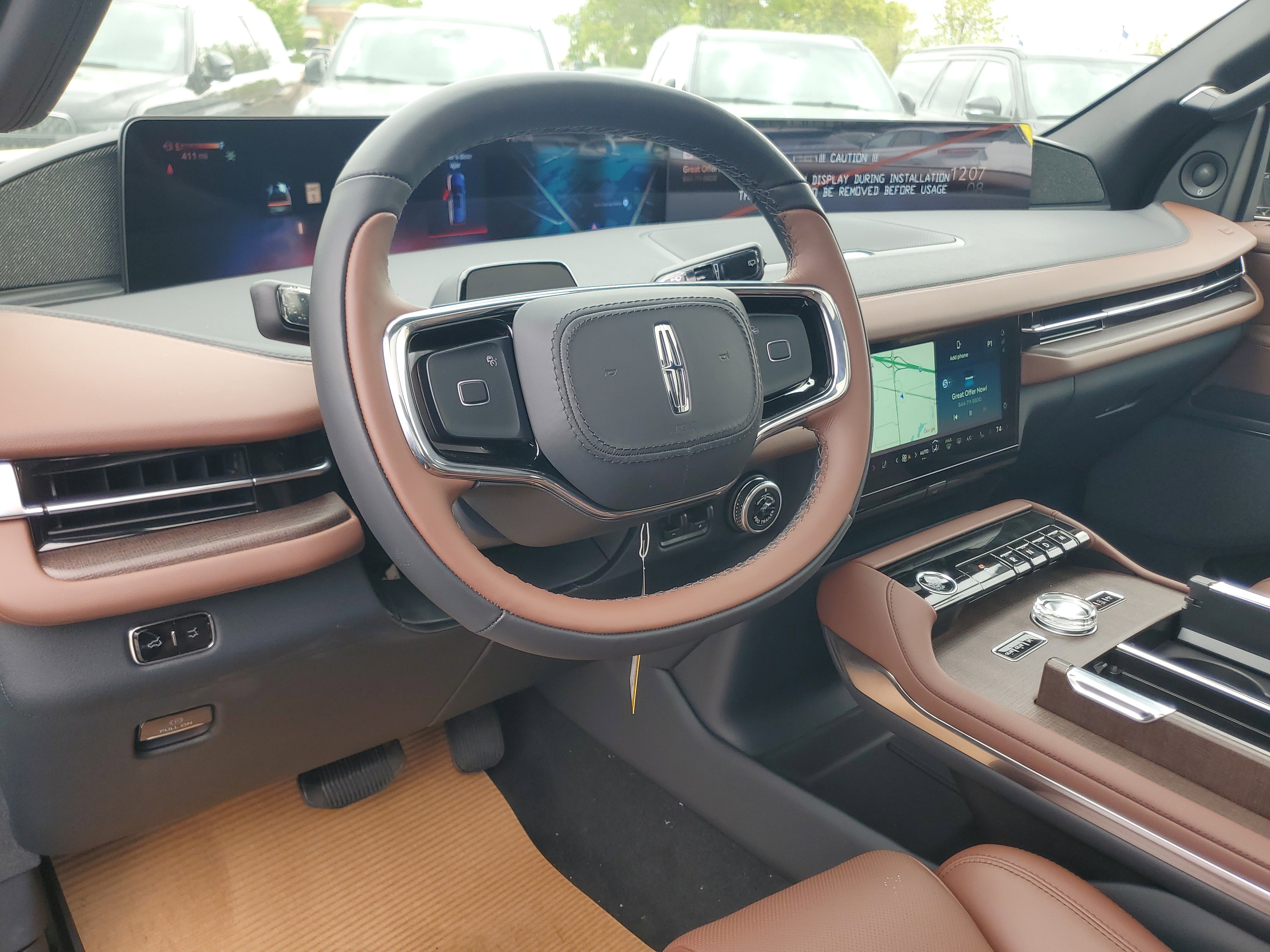 New 2026 Lincoln Navigator Reserve AWD/4WD image 14