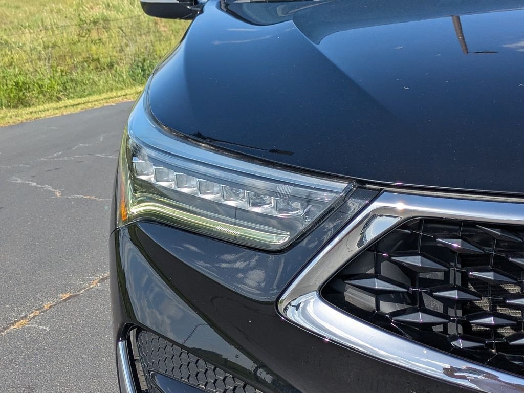 Used 2019 Acura RDX w/ Advance Package AWD/4WD image 10