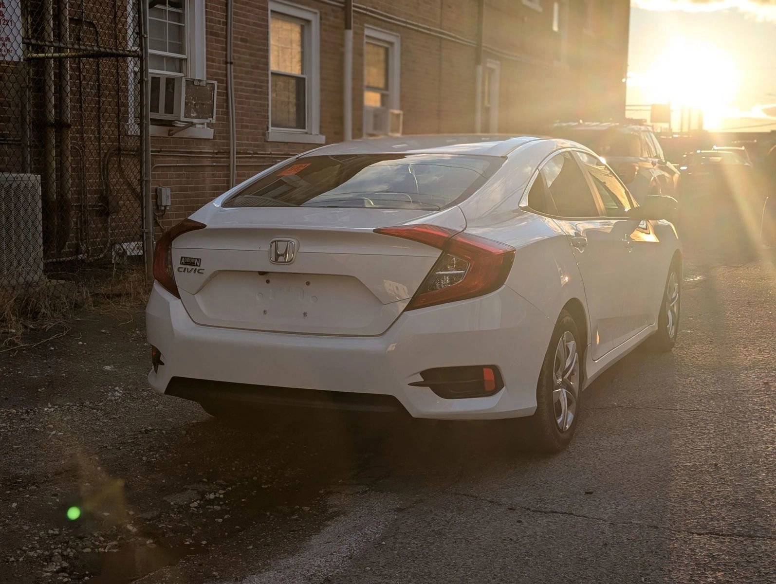 Used 2016 Honda Civic LX image 7