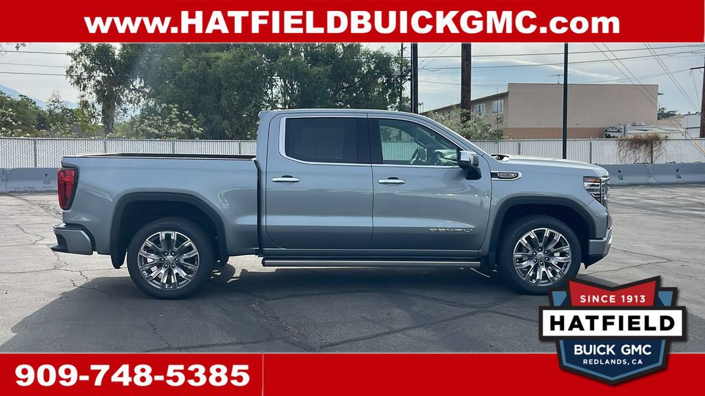 New 2026 GMC Sierra 1500 Denali AWD/4WD image 6