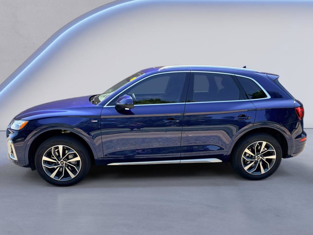 Used 2023 Audi Q5 2.0T Premium Plus AWD/4WD image 2