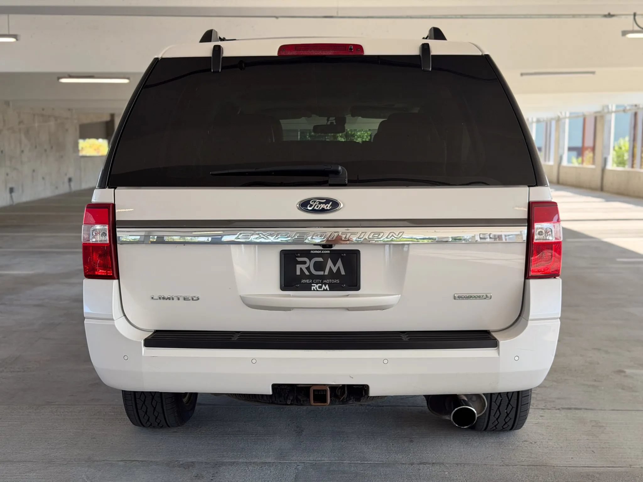 Used 2015 Ford Expedition EL Limited w/ Equipment Group 301A AWD/4WD image 6