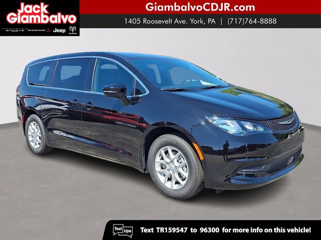 New 2026 Chrysler Voyager LX