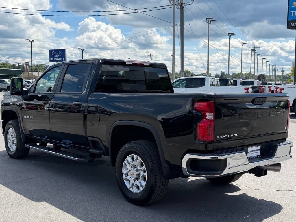 Used 2025 Chevrolet Silverado 2500 LT w/ All Star Edition AWD/4WD image 5