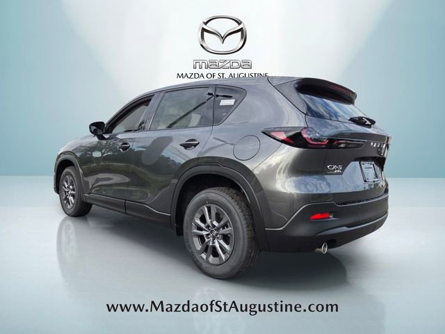 New 2026 MAZDA CX-5 Select AWD/4WD image 3