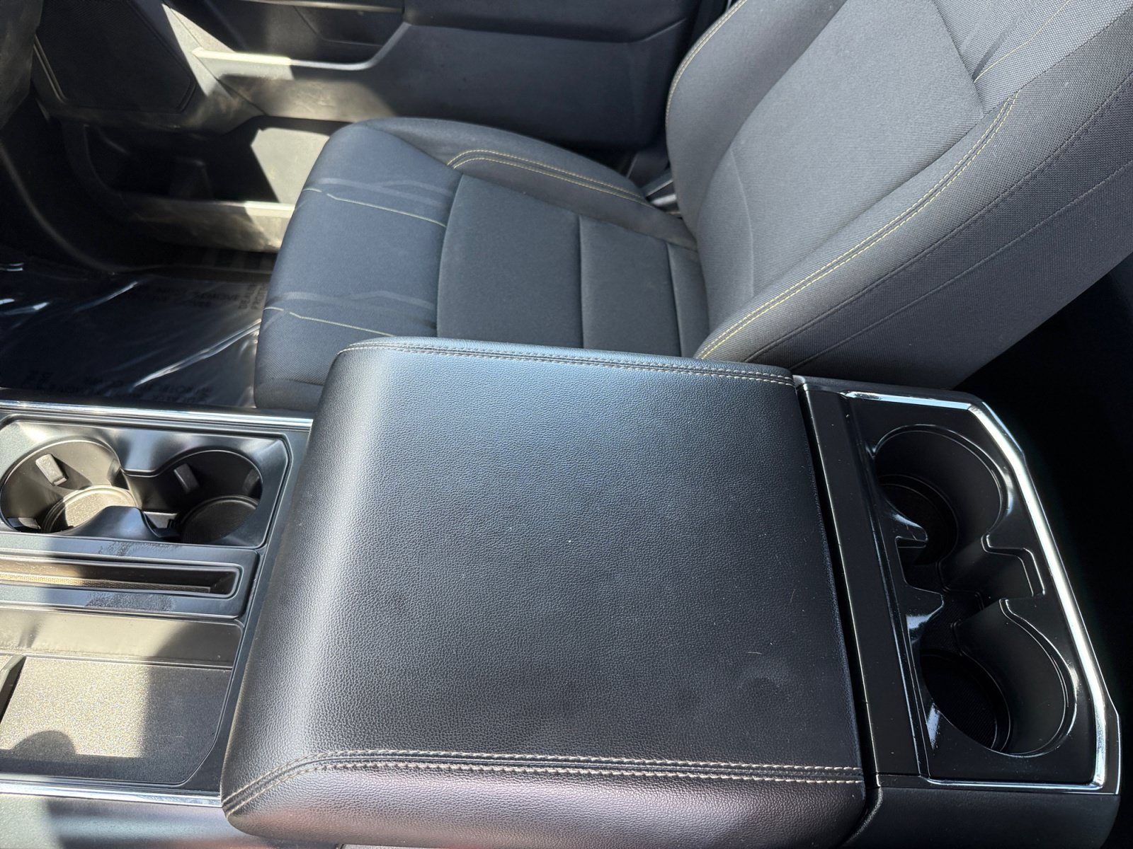 Used 2024 Ford F150 STX w/ STX Black Appearance Package AWD/4WD image 14