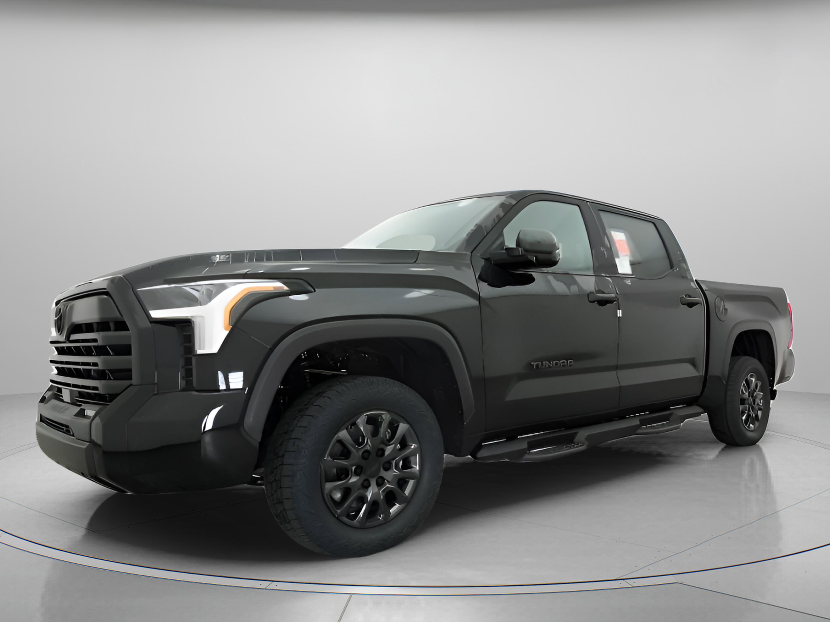 New 2026 Toyota Tundra SR5 w/ SR5 Convenience Package AWD/4WD image 2