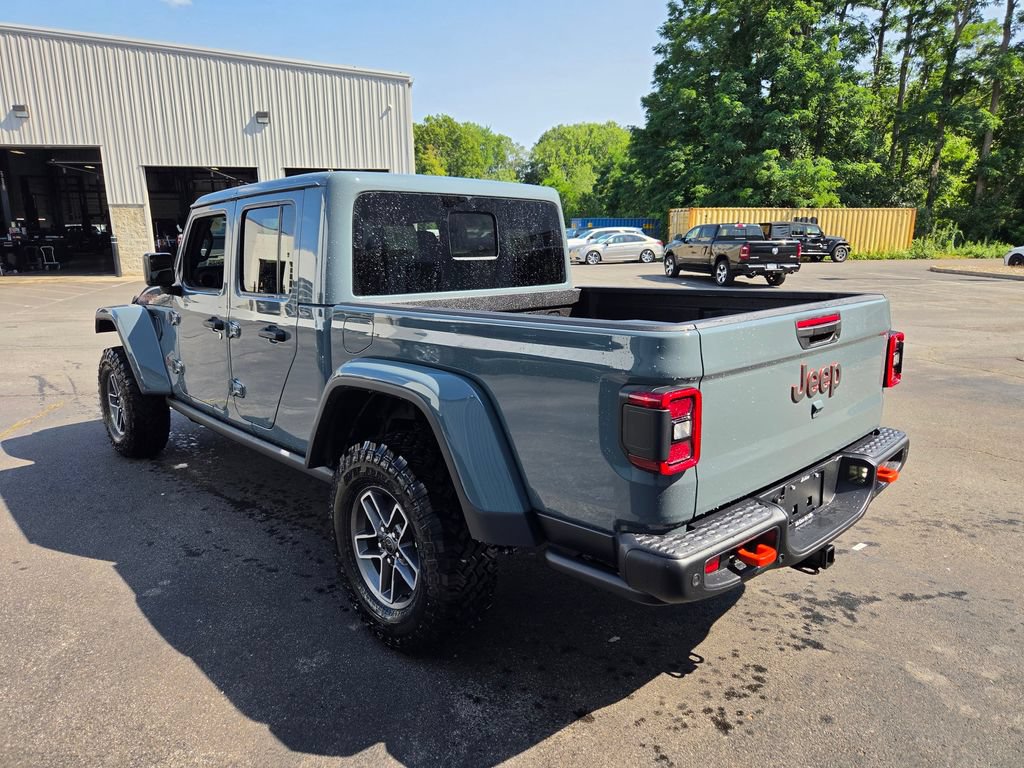 New 2026 Jeep Gladiator Mojave AWD/4WD image 6