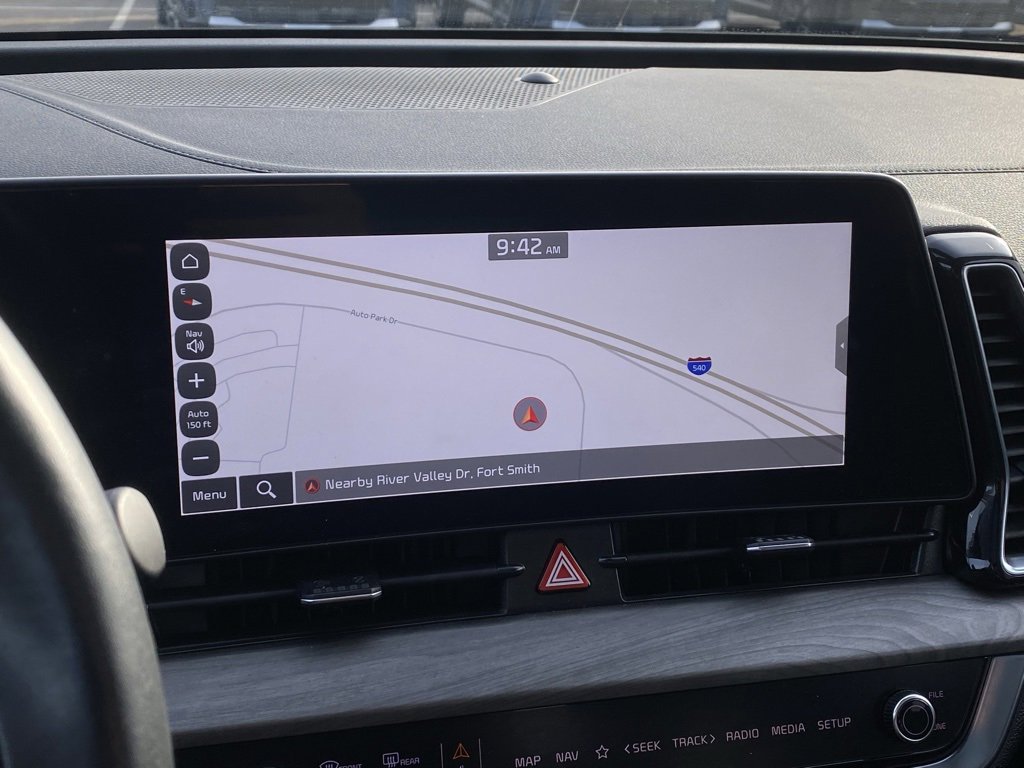 Certified 2025 Kia Sportage X-Pro Prestige image 15