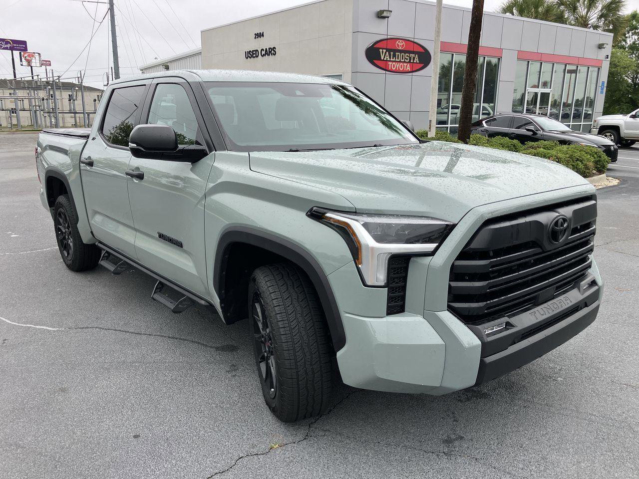 Used 2024 Toyota Tundra SR5 w/ SR5 Convenience Package RWD image 7