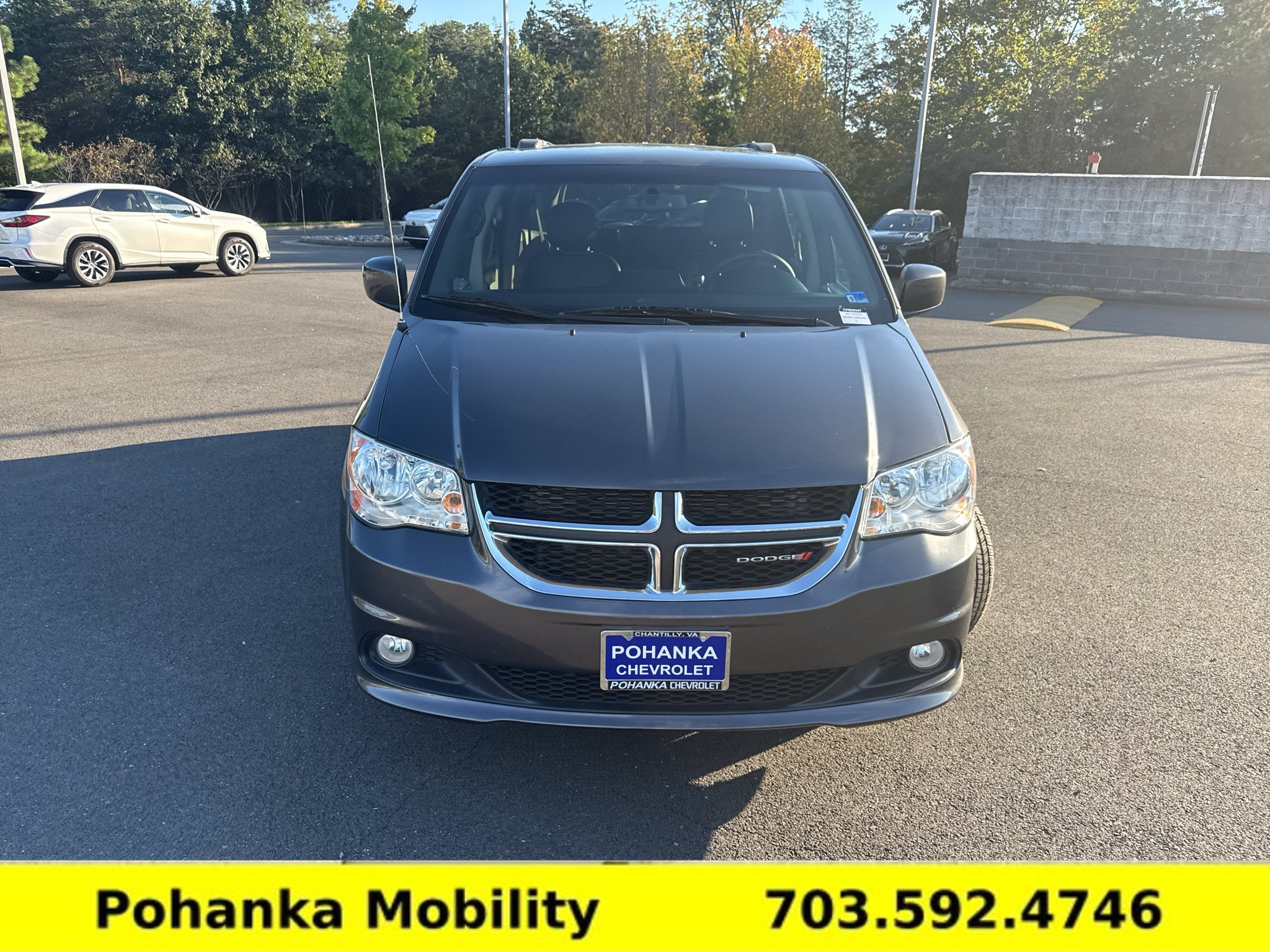 Used 2017 Dodge Grand Caravan SXT