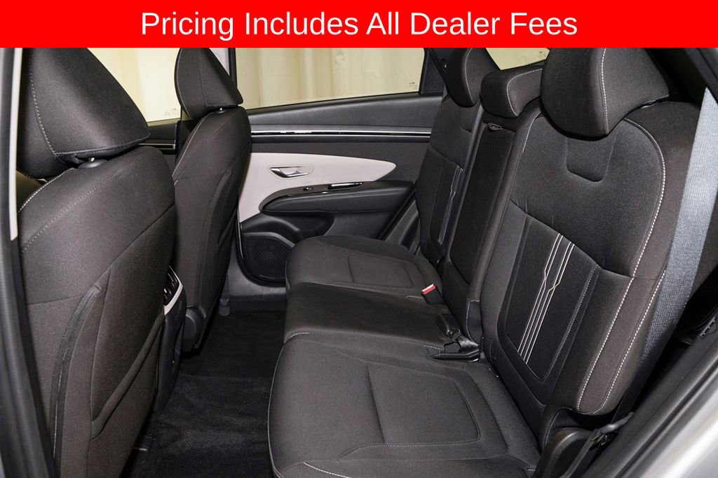 Used 2022 Hyundai Tucson SEL w/ Convenience Package FWD image 9
