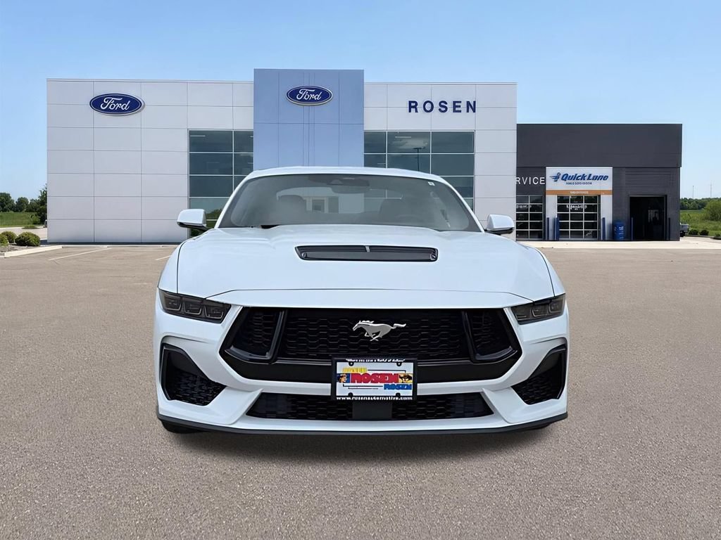 New 2026 Ford Mustang GT Premium RWD image 28